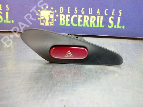 Used Warning switch PEUGEOT 406 (8B) 2.0 HDI 90 (90 hp) 8442042
