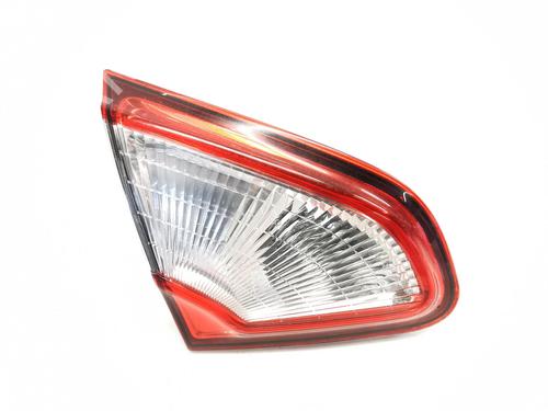 Used Left tailgate light NISSAN QASHQAI / QASHQAI +2 I (J10, NJ10, JJ10E) 2.0 dCi (150 hp) 28127816