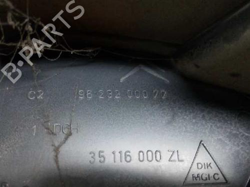 Front right interior door handle CITROËN XSARA (N1) 2.0 HDi 90 | BP8438564I14 