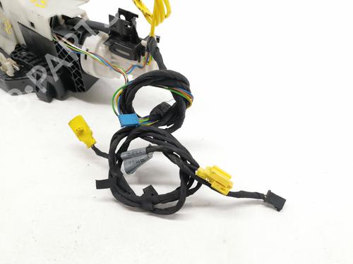 Front right lock MERCEDES-BENZ S-CLASS (W220) S 320 CDI (220.025, 220.125) | BP8435204C97 