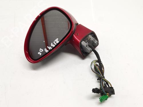 Used Left mirror CITROËN C4 Coupe (LA_) 1.6 HDi (90 hp) 31147686