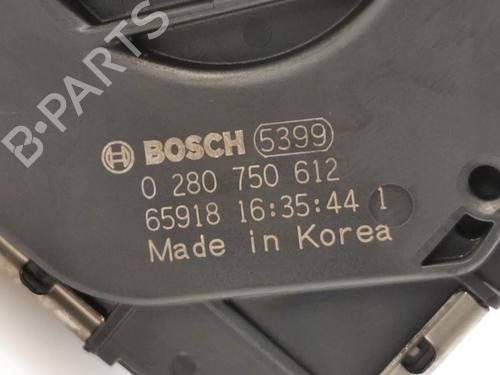 Throttle body KIA CEE'D Sportswagon (JD) 1.6 CRDi 110 | BP15896149M82 