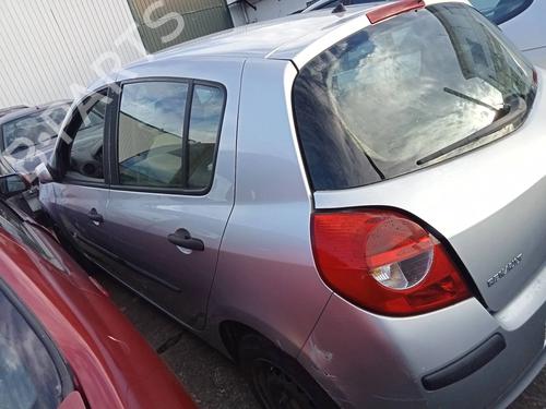 Gearbox RENAULT CLIO III (BR0/1, CR0/1) 1.5 dCi (BR17, CR17) | BP12457986M3 