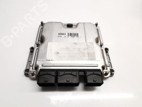 Used Engine control unit (ECU) PEUGEOT 406 (8B) 2.0 HDI 110 (109 hp) 25005579