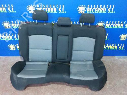 Sæde sæt MAZDA 3 (BK) 2.0 MZR-CD (BK14) (143 hp) 14025652