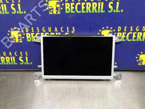 Used Display monitor AUDI A4 B8 (8K2) 2.0 TDI (136 hp) 17383665