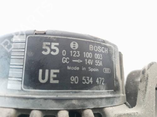 Alternator OPEL CORSA B (S93) 1.0 i 12V (F08, F68, M68) | BP8475153M7 