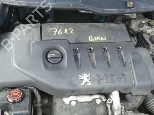 Electronic module PEUGEOT 206 Hatchback (2A/C)  | BP14018754M83 