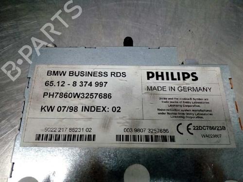 Radio BMW 5 (E39) 523 i | BP8440747E6 