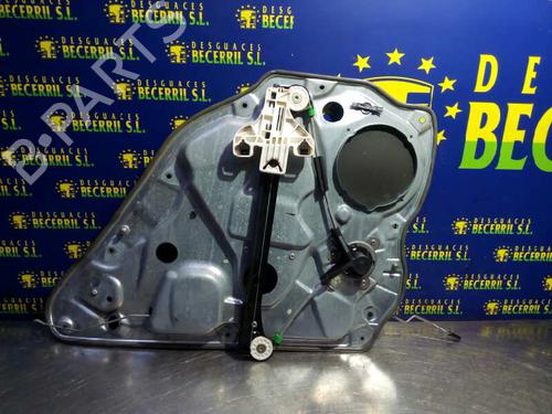 Rear left window mechanism VW POLO (9N_, 9A_) 1.4 16V | BP8428896C24 