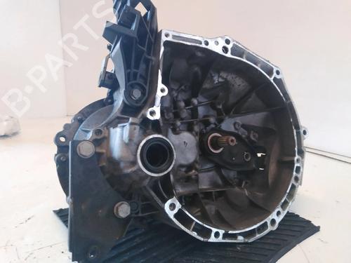 Gearbox PEUGEOT 208 I (CA_, CC_) 1.2 VTI 82 | BP8483296M3