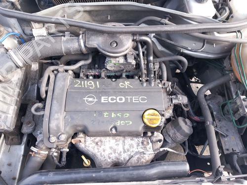 Engine control unit (ECU) OPEL CORSA C (X01) 1.2 (F08, F68) | BP31882104M57  - Image 9