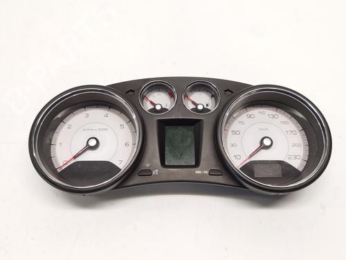 instrument-cluster-peugeot-308-i-4a_-4c_-2007-2008-2009-2010-2011-2012-2013-2014-2015-2016-32065739 main image