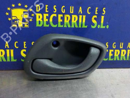 Used Rear left interior door handle SUZUKI IGNIS I (FH) [2000-2005]  8438706