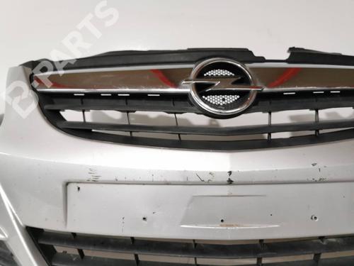 Front bumper OPEL CORSA D (S07) 1.2 (L08, L68) | BP11861883C7