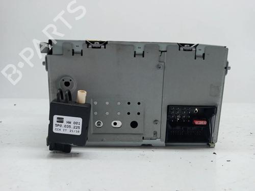 Radio SEAT LEON (1P1) 1.6 TDI | BP8485185E6 