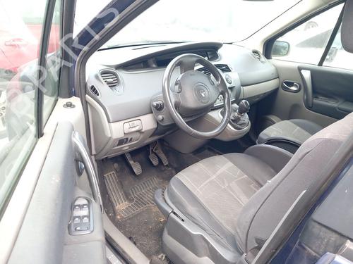 Handremsysteem RENAULT SCÉNIC II (JM0/1_) 1.9 dCi (JM14) | BP28301924E5 