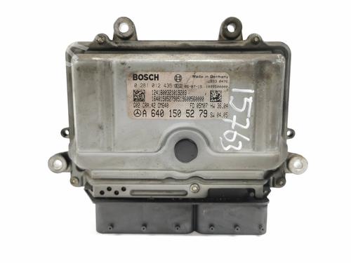 Used Engine control unit (ECU) MERCEDES-BENZ B-CLASS Sports Tourer (W245) [2005-2011]  11790696