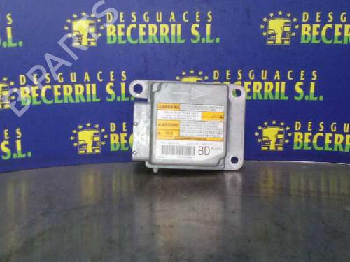 Centralita airbag CHEVROLET MATIZ (M200, M250) 0.8 (52 hp) 96801134 | 96801174