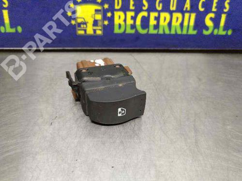 Used Right rear window switch Right rear window switch RENAULT LAGUNA II Grandtour (KG0/1_) 1.9 dCi (KG0G) (120 hp) 8439506 8439506