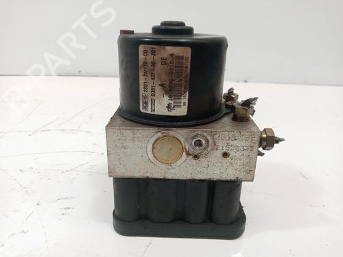 Used ABS pump FORD FIESTA V (JH_, JD_) [2001-2014]  9736700
