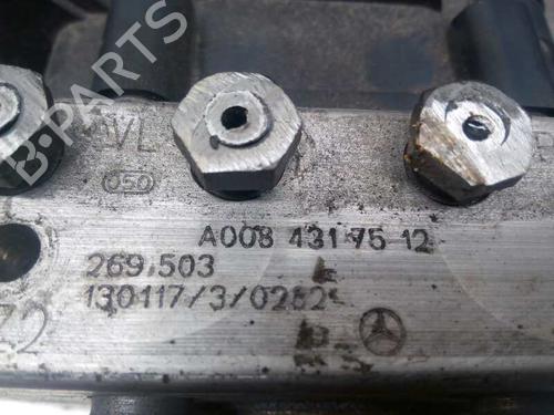 ABS pump MERCEDES-BENZ B-CLASS Sports Tourer (W246, W242)  | BP8444752M43 