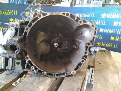 Used Gearbox PEUGEOT 407 (6D_) 2.0 HDi 135 (6DRHRH, 6DRHRE, 6DRHRG, 6DRHRJ) (136 hp) 8448244