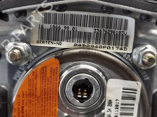 Driver airbag BMW X3 (E83) 3.0 d | BP12326457C9 