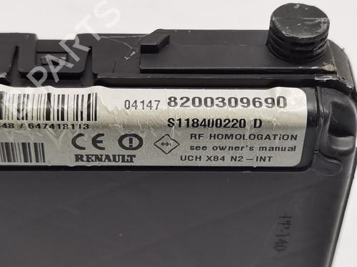 Electronic module RENAULT SCÉNIC II (JM0/1_) 1.6 (JM0C, JM0J, JM1B) | BP31951463M83