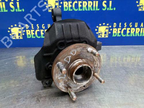 Used Right front steering knuckle CHEVROLET LACETTI (J200) 1.6 (109 hp) 8455223