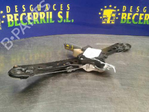 Used Rear left window mechanism MERCEDES-BENZ C-CLASS (W203) [2000-2007]  8451491