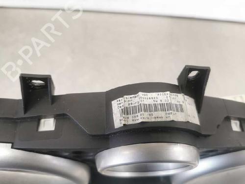 Instrument cluster PEUGEOT 207 (WA_, WC_) 1.4 HDi | BP8465391C47 