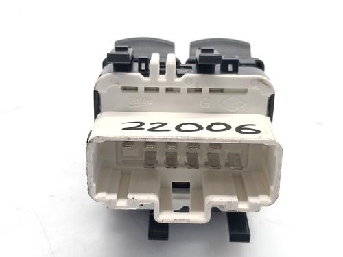 Left front window switch RENAULT CLIO III (BR0/1, CR0/1) | BP32437249I27