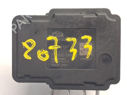 ABS pump RENAULT SCÉNIC III (JZ0/1_) 1.5 dCi | BP29823011M43
