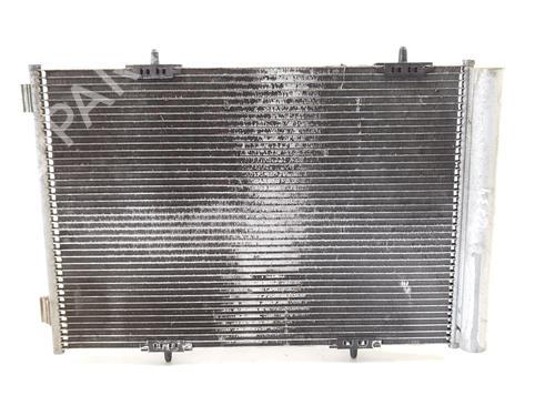 AC-Kondensator PEUGEOT 2008 I (CU_) 1.6 HDi (114 hp) 21572462