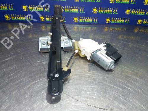 Rear right window mechanism SEAT LEON (1P1)  | BP8427990C25 