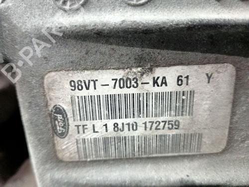 Gearbox FORD TRANSIT Bus (E_ _) 2.5 DI (EBL, ECL, EDS, EDL) | BP31329358M3 