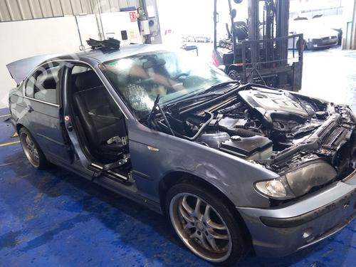 Used Parts BMW 3 (E46) 320 d (150 hp) 4458770