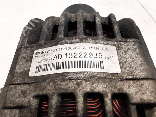 Alternator OPEL CORSA D (S07) 1.3 CDTI (L08, L68) | BP28541412M7