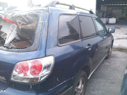 Left front window switch MITSUBISHI OUTLANDER I (CU_W) 2.4 4WD (CU5W) | BP32526546I27  - Image 7