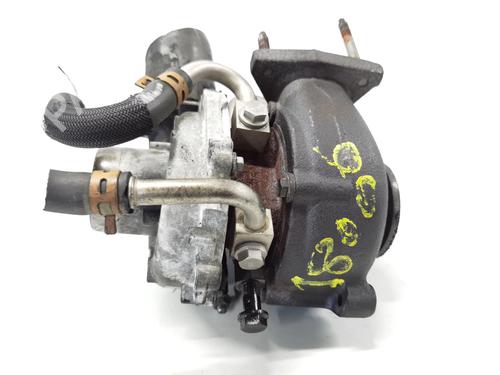 Turbocharger/Supercharger RENAULT MEGANE II Coupé-Cabriolet (EM0/1_)  | BP19410348M71 