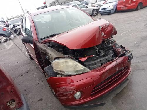 Right mirror CITROËN C3 I (FC_, FN_) 1.4 HDi | BP17438057C27 