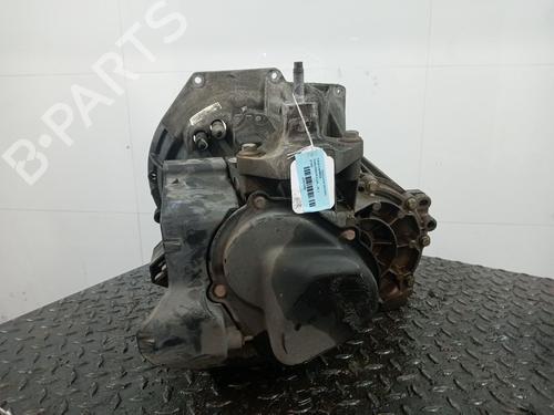 Used Gearbox FORD FIESTA V (JH_, JD_) 1.4 TDCi (68 hp) 33202672