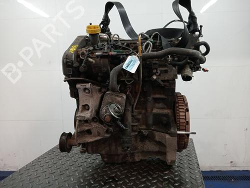 Engine RENAULT TWINGO II (CN0_) 1.5 dCi (CN0E) | BP38752188M1 - Image 2