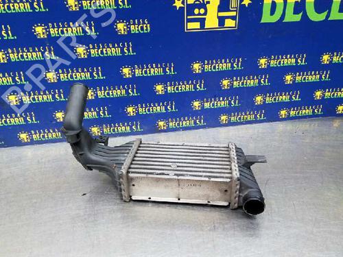 Intercooler OPEL ZAFIRA A MPV (T98) 2.0 DTI 16V (F75) | BP11424014M30 