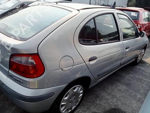 Gearbox RENAULT MEGANE I (BA0/1_)  | BP20490940M3 