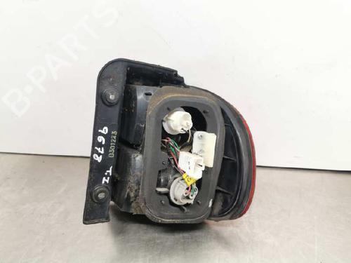 Left taillight HYUNDAI H-1 / STAREX Bus (A1) 2.5 CRDi | BP8463725C34 