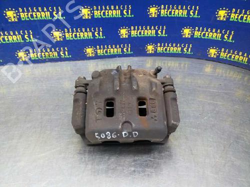 Right front brake caliper SUBARU FORESTER (SF_) 2.0 AWD (SF5) | BP11576132M104 
