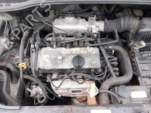 Højre baglygte HYUNDAI GETZ (TB) 1.1 | BP29130525C35 