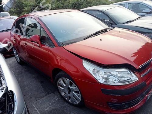 Engine control unit (ECU) CITROËN C4 I (LC_)  | BP20490885M57 